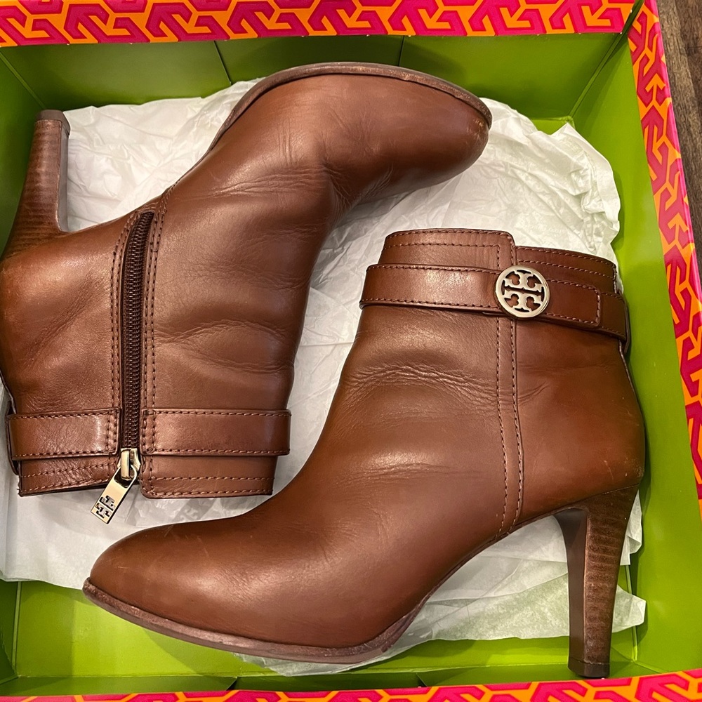 Tory Burch Bristol Booties